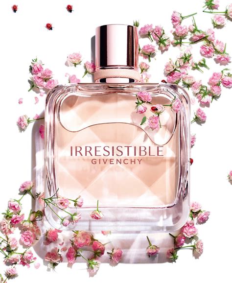 parfum givenchy very irresistible prix